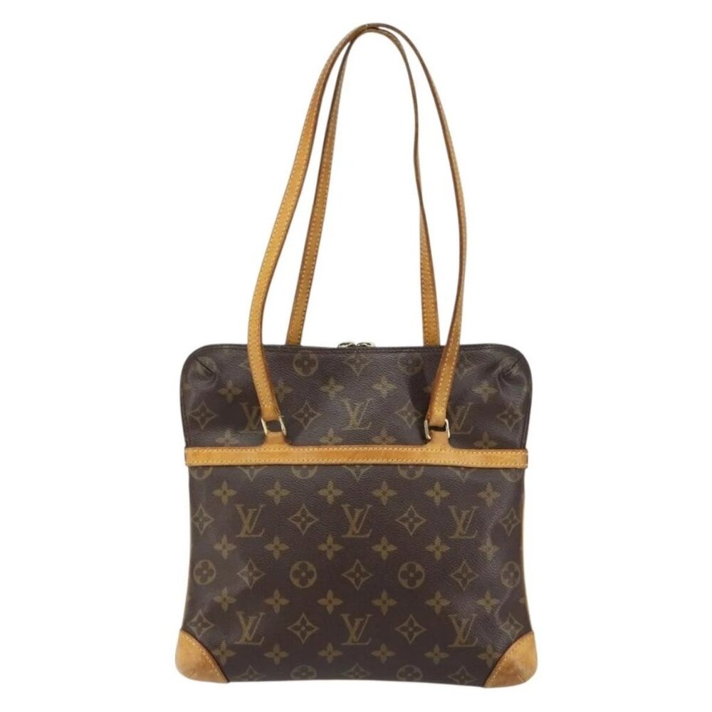 LOUIS VUITTON Monogram Coussin GM Shoulder Bag M51141 LV Auth 159662 - Picture 4 of 15